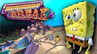 Out of Bounds Discoveries | SpongeBob SquarePants: Battle for Bikini Bottom - Boundary Break