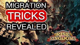 Best ROK Migration Hack: How to Move to a New Kingdom in Rise of Kingdoms - Tips & Tricks Revealed!