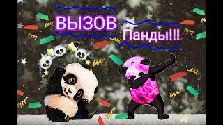 Вызов ПАНДЫ?!■ШОК![вызов]