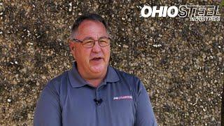 Ohio Steel Industries: Testimonial