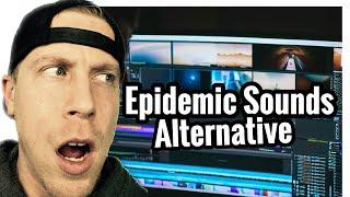 Epidemic Sounds Alternative for Free?