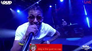 DDG Live | Rolling Loud 2021 Full Performance