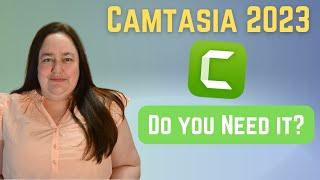 What's New in Camtasia 2023??