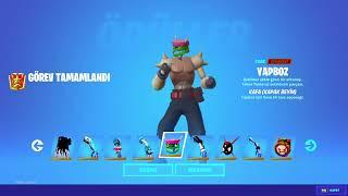 CHAPTER 3 SEZON 3 BATTLE PASS VE YAZLIKÇI İZBANDUT ALDIM!!! FORTNİTE #fortnite #youtube #battlepass