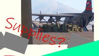 We STOLE supplies from a PMC! | Leon's Campaign | Arma3 Gameplay Highlights