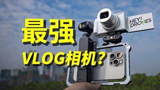 大疆vs苹果vs索尼！谁才是VLOG相机真正的王？