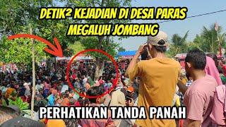 kejadian di desa paras megaluh jombang jawa timur