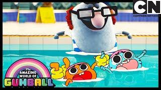 O Coração | O Incrível Mundo de Gumball | Cartoon Network 