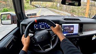 2023 Ford Bronco Raptor - POV Test Drive