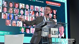 Bret Gregory Presents Dr. Talks at LSI USA '23