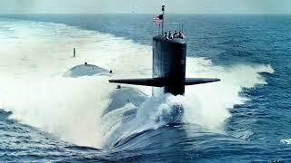 USS Parche SSN-683 "The Crew"