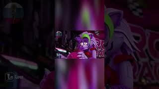 Фокси Спас Жизнь Рокси FNAF 9 #shorts #fnafsecuritybreach #animation #врек #втренде