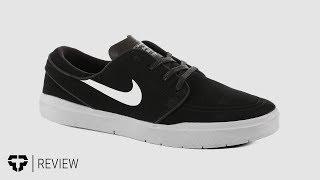 Nike SB Stefan Janoski Hyperfeel Skate Shoes Review - Tactics