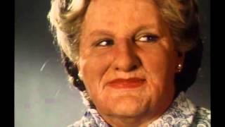 Mrs. Doubtfire - screen tests