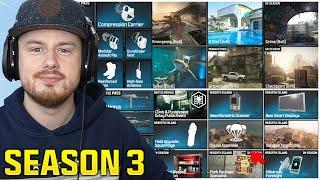 Das MEGA Season 3 Update kommt für Warzone 3 und Modern Warfare 3!