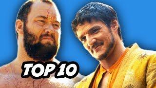 Game Of Thrones Season 4 - Top 10 Fighters