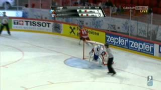 Czech Republic - Norway Shootout IIHF 2012