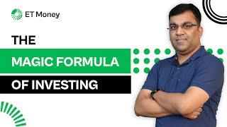 Joel Greenblatt's Magic Formula Investing | ET Money