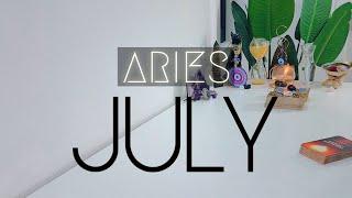 Aries ️ JULY | SHOCKING Twist! ....You Won't Believe The Outcome Of This Relationship!