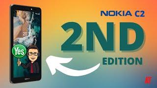 The TRUTH about Nokia’s NEW BUDGET PHONE - C2 2nd Edition Review