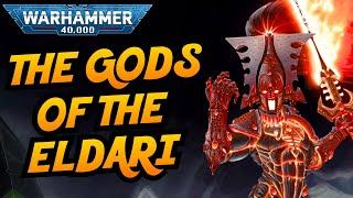 The Mythology of the ELDARI I Warhammer 40k Lore