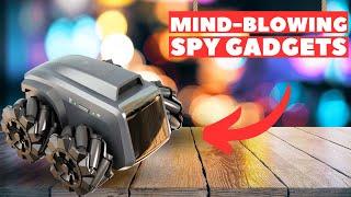 6 INSANE SPY GADGETS FROM AMAZON! | Real Spy Gadgets | Spy Ninjas Gadgets