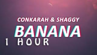 [1 HOUR  ] Conkarah, Shaggy - Banana DJ Fle Remix Banana Mini Siren