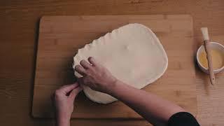 How to perfect the puff pastry pie top with Jus-Rol