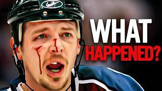 The Rise and STARTLING Fall of Theo Fleury...