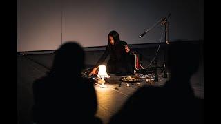 Improvised Sound Art Performance by Li Yilei