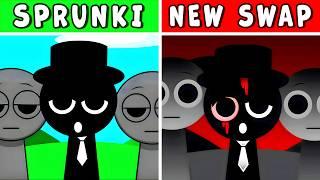 Incredibox Sprunki: New Swapped Version - Normal vs Horror