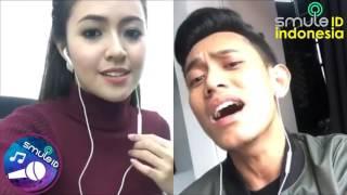 DUET TERBAIK 1# !!! KHAI BAHAR ft. SHIMA - GURAUAN BERKASIH | Cie..cie Tukeran Akun Smule, haha