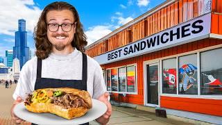 I Tried The Best Sandwich In America
