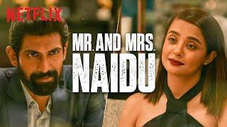 Rana Daggubati & Surveen Chawla Are A Power Couple | Rana Naidu | Netflix India