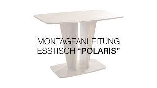 Tisch POLARIS Videomontage