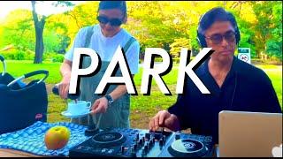 【Alternative】【Soul】【R&B】DJ set at Yoyogi Park, Tokyo