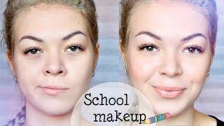 BACK TO SCHOOL   МАКИЯЖ В ШКОЛУ!  || ШКОЛЬНЫЕ ЛАЙФХАКИ для девушек | EH