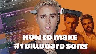 How To Make The Chainsmokers x Halsey x Justin Bieber Future Bass Pop Type Beat Tutorial