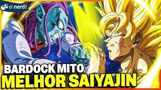 TAL PAI, TAL FILHO, BARDOCK MITOU DEMAIS CONTRA O GAS! Análise Manga DBS 83