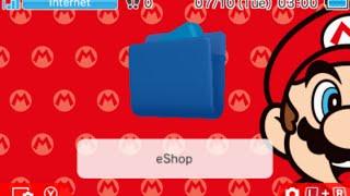 [Update] Nintendo 3DS - All Launch Themes