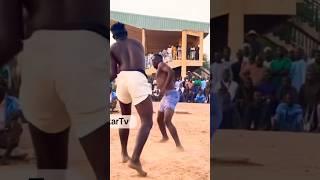 Sakwara knockout #dambe #boxing #dambeworriors #fightingsport #africanknockout