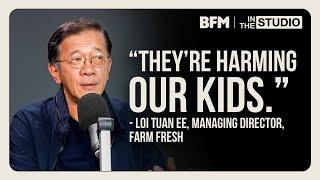 Farm Fresh MD Loi Tuan Ee: Big Brands Don’t Keep Their Promise | In The Studio