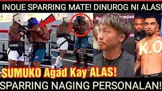 Inoue Sparring Partner DINUROG ni Quadro Alas!! Casimero NEW PROMOTER!?