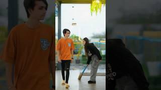 Reel vs Reality (part-1) #shorts #trending #love #harshufam