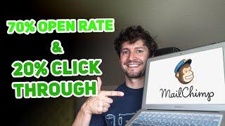MailChimp Open vs Click Through Rate? + How to boost Click Through Rates in Your E-Mails