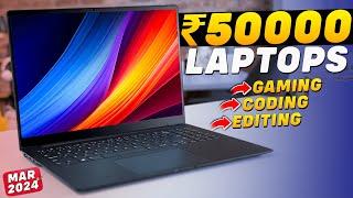 2024's First Pick:Best Laptops Under 50000Best Laptop Under 50000 For Students & Gamers