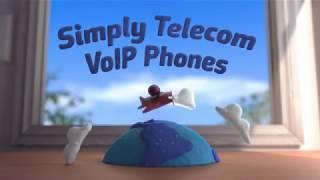 Simply Telecom VoIP Phones UK