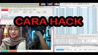 BONGKARR CARA KERJA HACKER DI OMETV