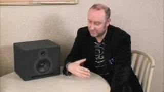 AudiogoN Interview: GURU designer Ingvar Öhman, a genius speaker builder that uses real science