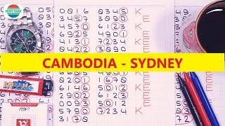 PREDIKSI SYDNEY CAMBODIA CHINA HARI INI SENIN 23 DESEMBER 2024 | RUMUS KEPALA EKOR JITU 2 DIGIT